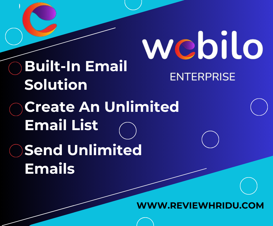 Webilo Enterprise Review