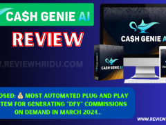 Cash Genie AI REVIEW