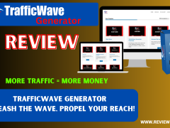 TrafficWave Generator Review,