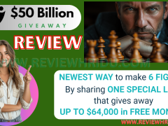 $50 Billion Giveaway