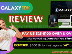 GALAXY 10K Review