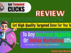 Get Targeted Clicks Review