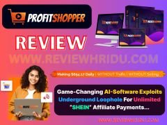 ProfitShopper Review,reviewwithhridu,reviewhridu